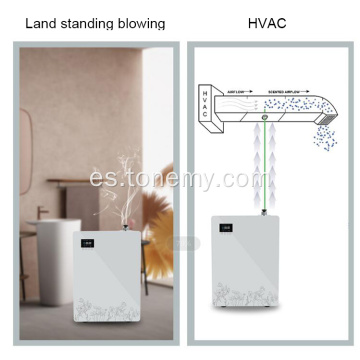 Difusor de fragancia para el hogar con aroma WIFI eléctrico